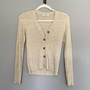 Madewell Knit Cardiagn